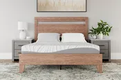 8 Inch Memory Foam RV King Mattress