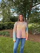 Colors of the Wind Cardigan