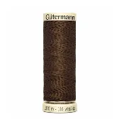 589 Coffee Bean ~ Sew-All Gutermann Polyester Thread ~ 100-Meter