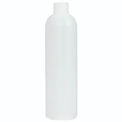 ForPro 24/410 Natural HDPE Cosmo 8 Ounce Bottle