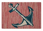 Anchor Hook Rug