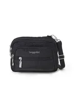 Baggallini Triple Zip bagg