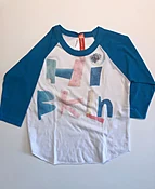 Brooklyn Raglan — b'tween | børn