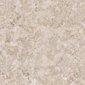 Batik Porcelains - Vines - Burnt Sugar