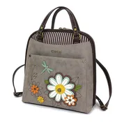 Convertible Backpack Purse - Daisy by Chalahandbags