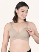 Loving Moments Full Coverage T-Shirt Nursing Bra