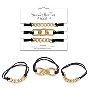 Bracelet Hair Ties