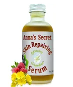 Anna's Secret Skin Repair Serum 2 Oz with Botanical Lipid Oils for nourishing sun and environmentally stressed skin
