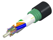 Commscope D-048-LA-8W-F12NS 48 Count 676ft Fiber Optic Cable