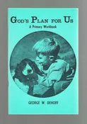 God's Plan For Us Primary Workbook