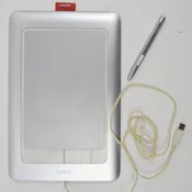 Wacom Bamboo Fun Drawing Tablet CTH 661