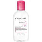 Bioderma: Sensibo H2O Ultra Mild Non Rinse Face and Eyes Cleanser