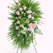 Blush Serenity Standing Spray