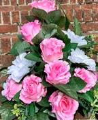 CEMETERY VASE INSERT