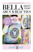 Bella Arcs and Beauties – FPP Expansion Pack (for Bella Quilted Coat)