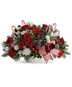 CANDY CANE BOUQUET