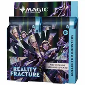 MtG - Reality Fracture - Collector Booster Box