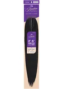 2X5 CLOSURE NATURAL STRAIGHT 18″