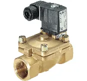 Burkert Type 5281 2/2-way Solenoid Valve