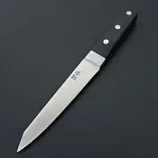 Ashi Ginga Stainless Left Handed Western Hankotsu 150mm