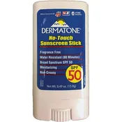 DERMATONE No Touch Sunscreen Stick SPF 50