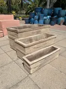 Abbeyfield Rectangle Planter