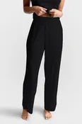 Collagen Lounge Pant - Pearl Grey