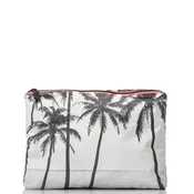 Aloha Mid Pouch Kalapana by Samudra