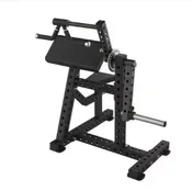 Commercial-Grade Plate Loaded Bicep and Triceps Combo