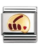 Authentic Nomination Link - Enamel - Helmet- Enamel - RETIRED - Last Chance!