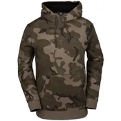 Volcom JLA Pullover Fleece Hoody