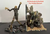 Nosferatu--Invisibility & No Witnesses | Hermes' Web