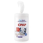 CAP1022 CleanSmart Pre-Disinfectant Cleaning Wipes for CPAP