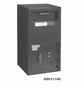 B-Rate Front Load Hopper 27.25″H x 14″W x 14″D