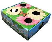 Doyenworld Cat Puzzle Box Garden