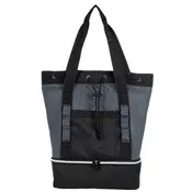 48-Hour Atchison Grey Brightwater Dual-Compartment Tote-Pack Cooler