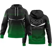 Custom Dri-Fit Team Hoodie