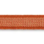 BRUNSCHWIG & FILS MONTCEL BRAID T8025103.12.0 in SPICE Fabric