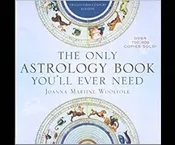 The Only Astrology Book You’ll Ever Need