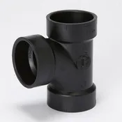 1-1/2 in. ABS Sanitary Tee Fitting