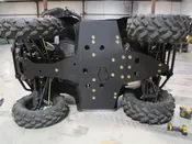 Polaris Sportsman ATV 850/XP 1000 (2015 - 2026), Scrambler 850/XP 850/XP 1000 (2014 - 2026) Skids