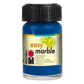 055-Dark Ultramarine Easy Marble