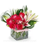 Spring Time Arrangement