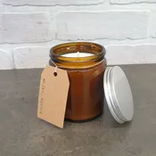Molehill Mountain Gravenstein Apple Soy Candle