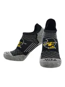 Appalachian State Mountaineers No Show Tour Socks - Made in USA