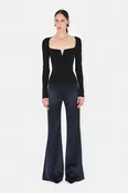 ATRUVIA TROUSER - MIDNIGHT
