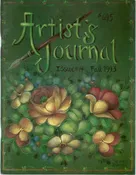 Artist's Journal - Issue # 14 Fall 1993