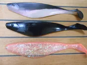 9" Sassy Shad