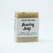 Shaving Soap – Homemade Lye Soap