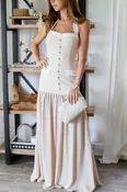 Addison Maxi Dress - 2 Colors